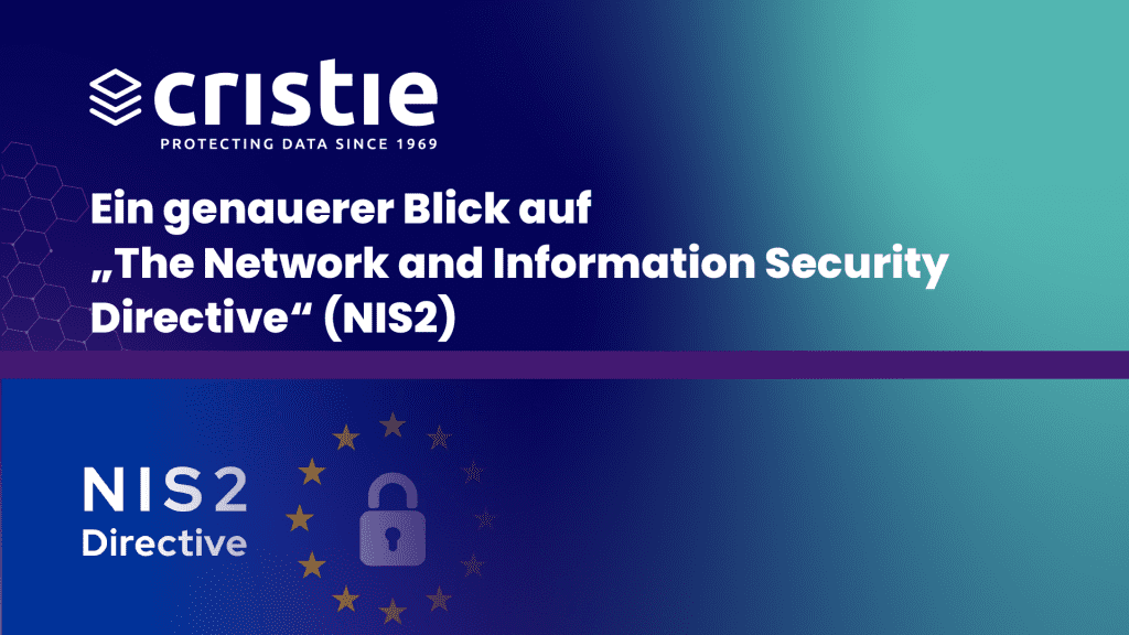 Was ist die NIS2-Richtlinie