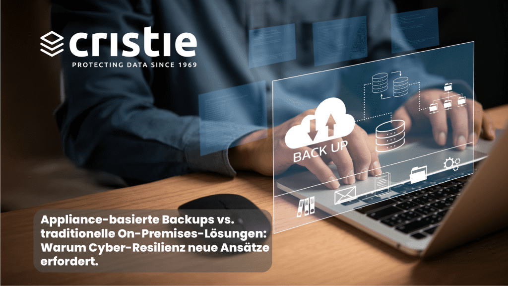 Appliance-basierte Backups vs. traditionelle On-Premises-Lösungen