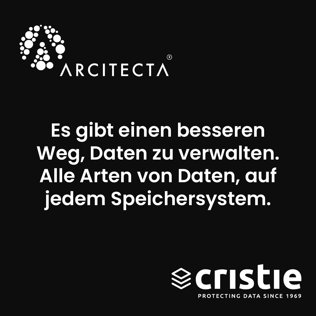 Metadata Management Webinar | Cristie Data & Arcitecta