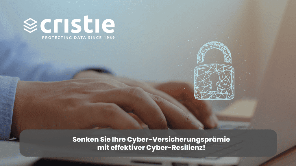 Cyber-Versicherungen von Cristie Data