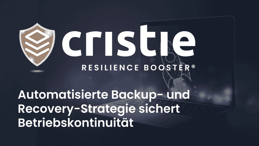 Cristie Resilience Booster