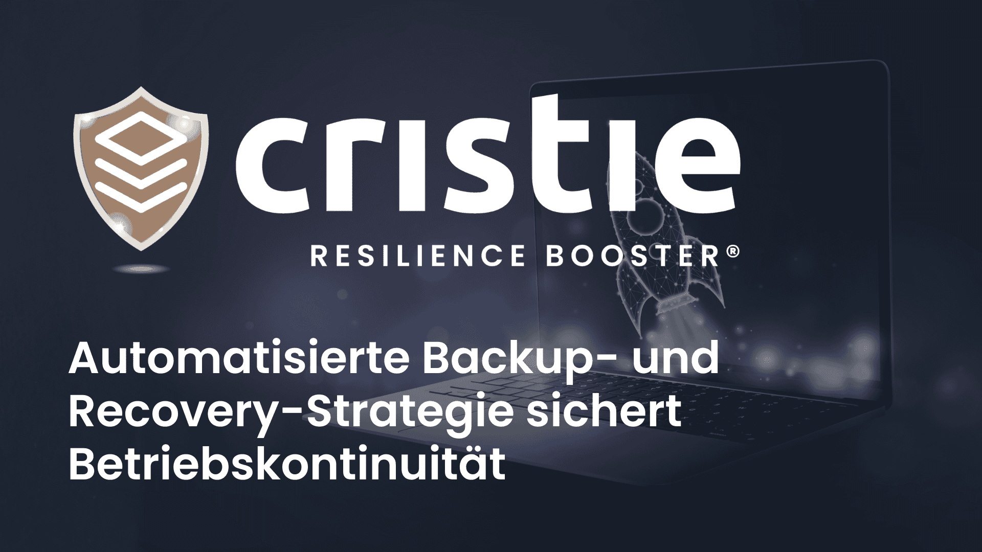 Cristie Resilience Booster