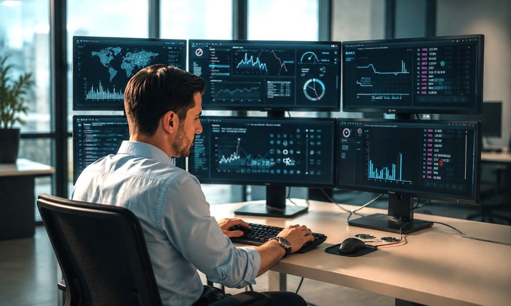 Verantwortlicher für IT-Risikomanagement