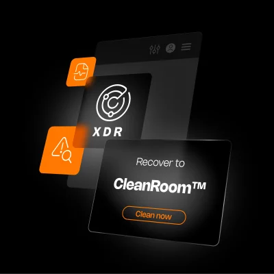 Cristie Resilience Booster | Built-in XDR