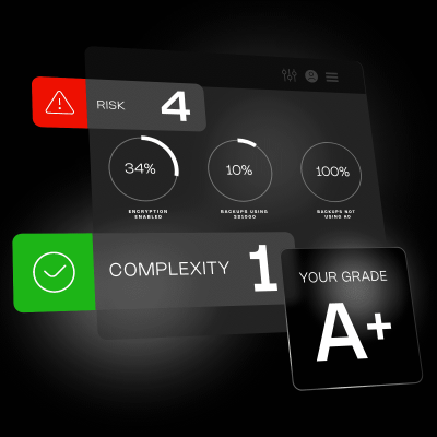 Cristie Resilience Booster | AI-powered reporting